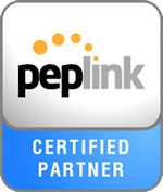 Peplink Certified Partner