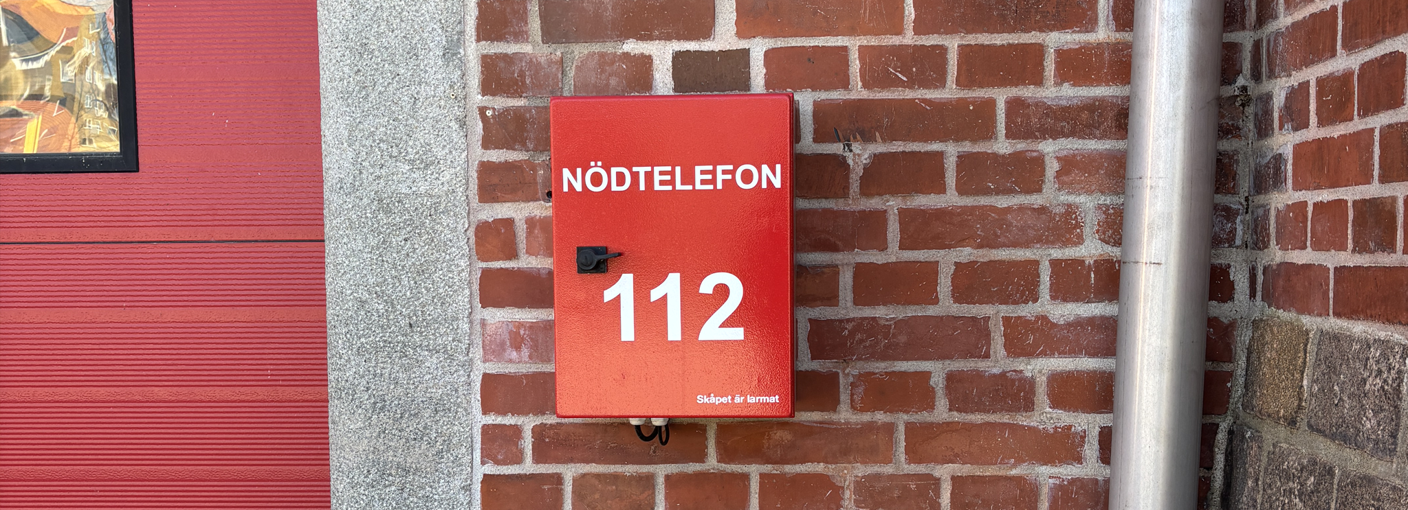Northcom nødtelefon