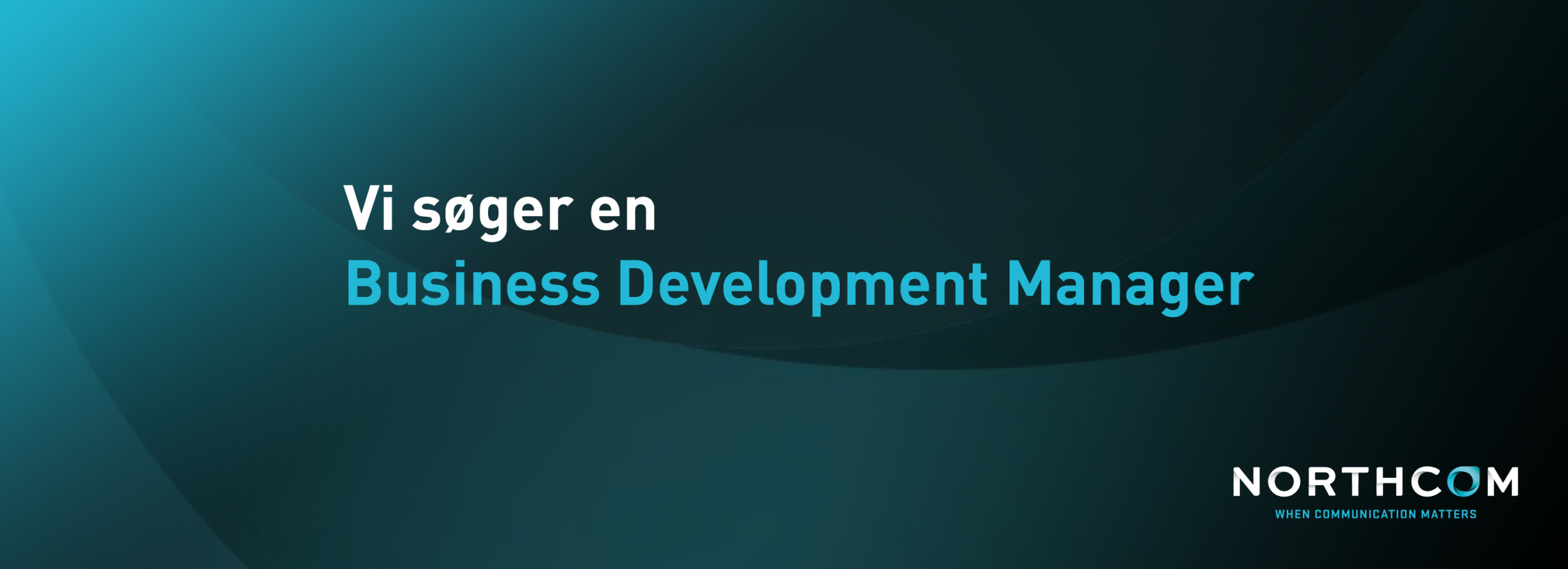 Business Development Manager
