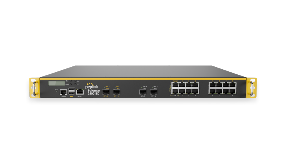 Peplink Balance 2500 EC