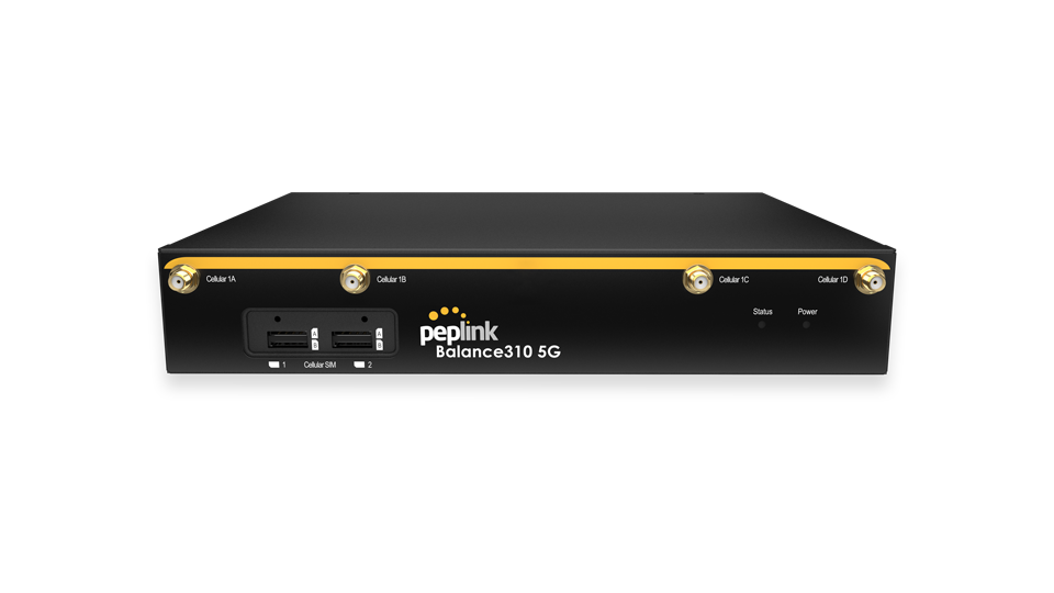 Peplink Balance 310 5G