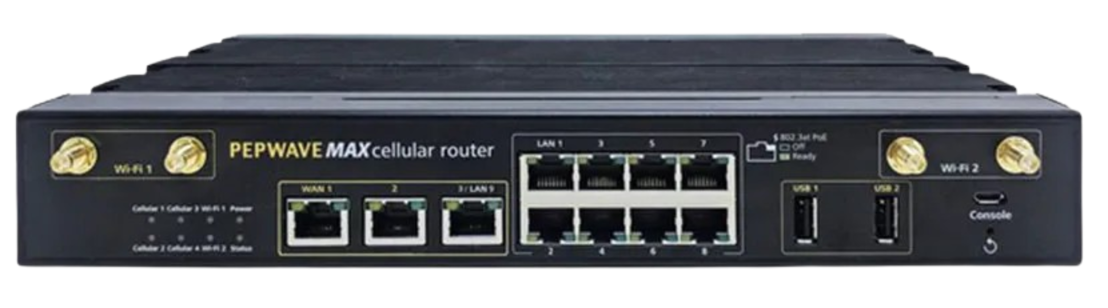 Peplink MAX HD4 MBX