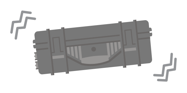 Robust Peplink PDX Pelicase