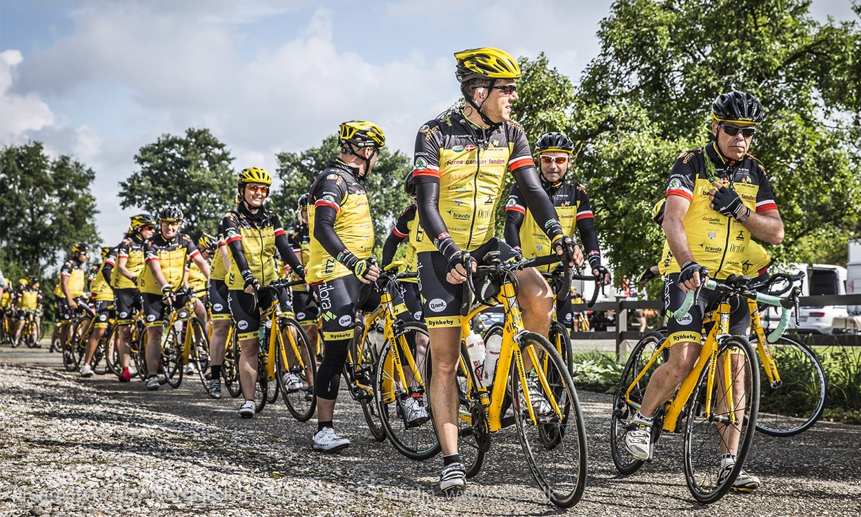 Team Rynkeby – På cykel til Paris