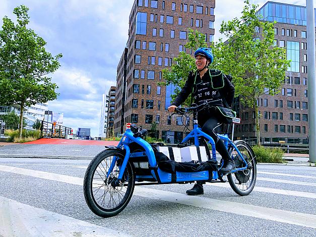 Icom LTE-radioer til Velopak