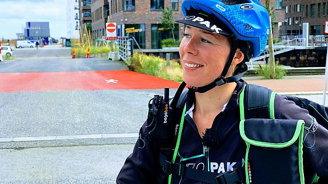 Icom LTE-radioer til Velopak