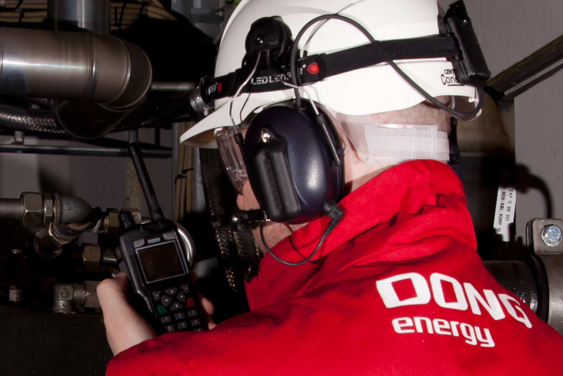 Øget sikkerhed for DONG Energy