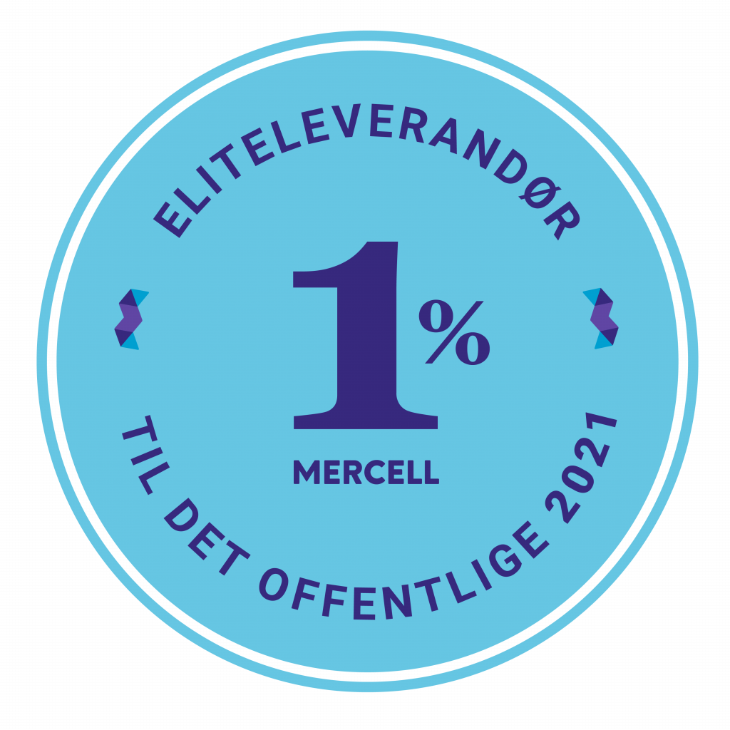 Northcom er eliteleverandør til det offentlige