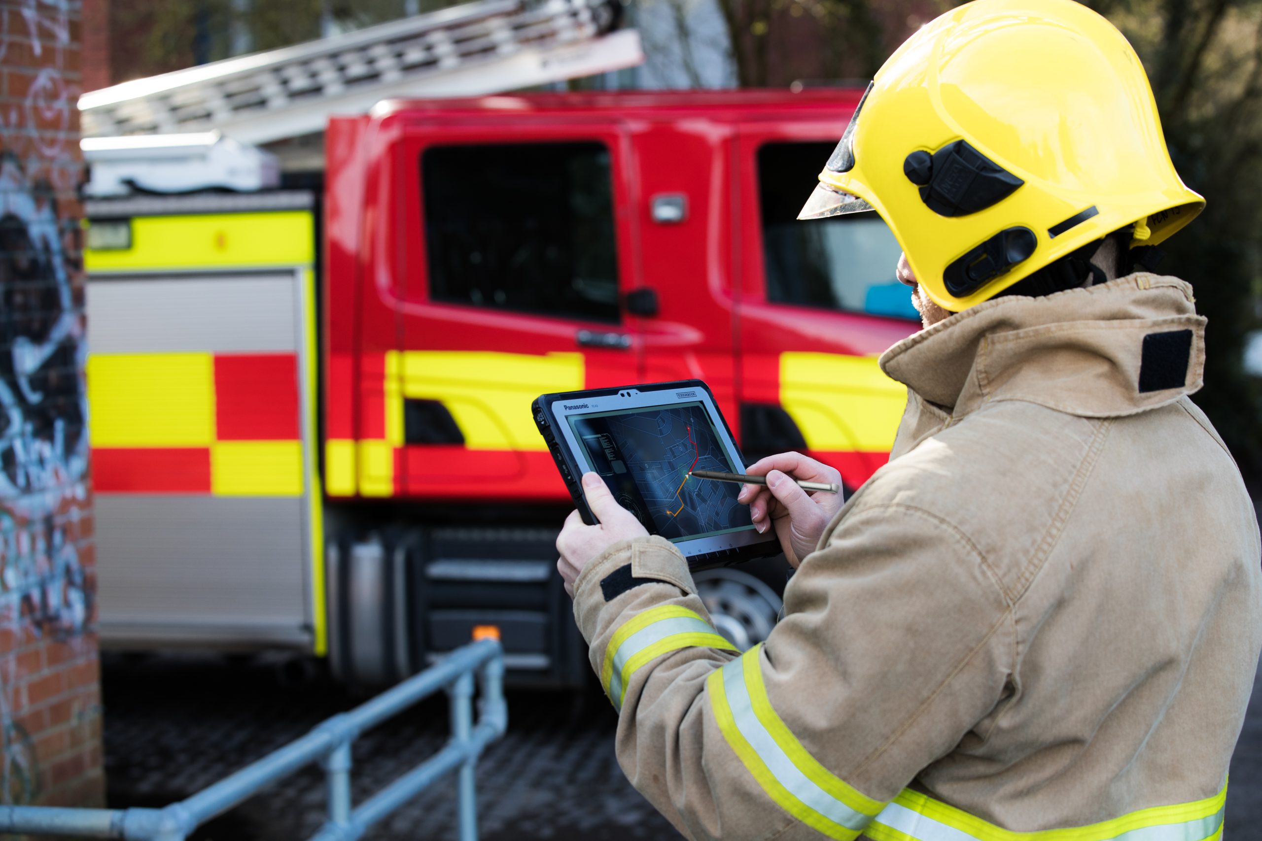 Panasonic TOUGHBOOK A3