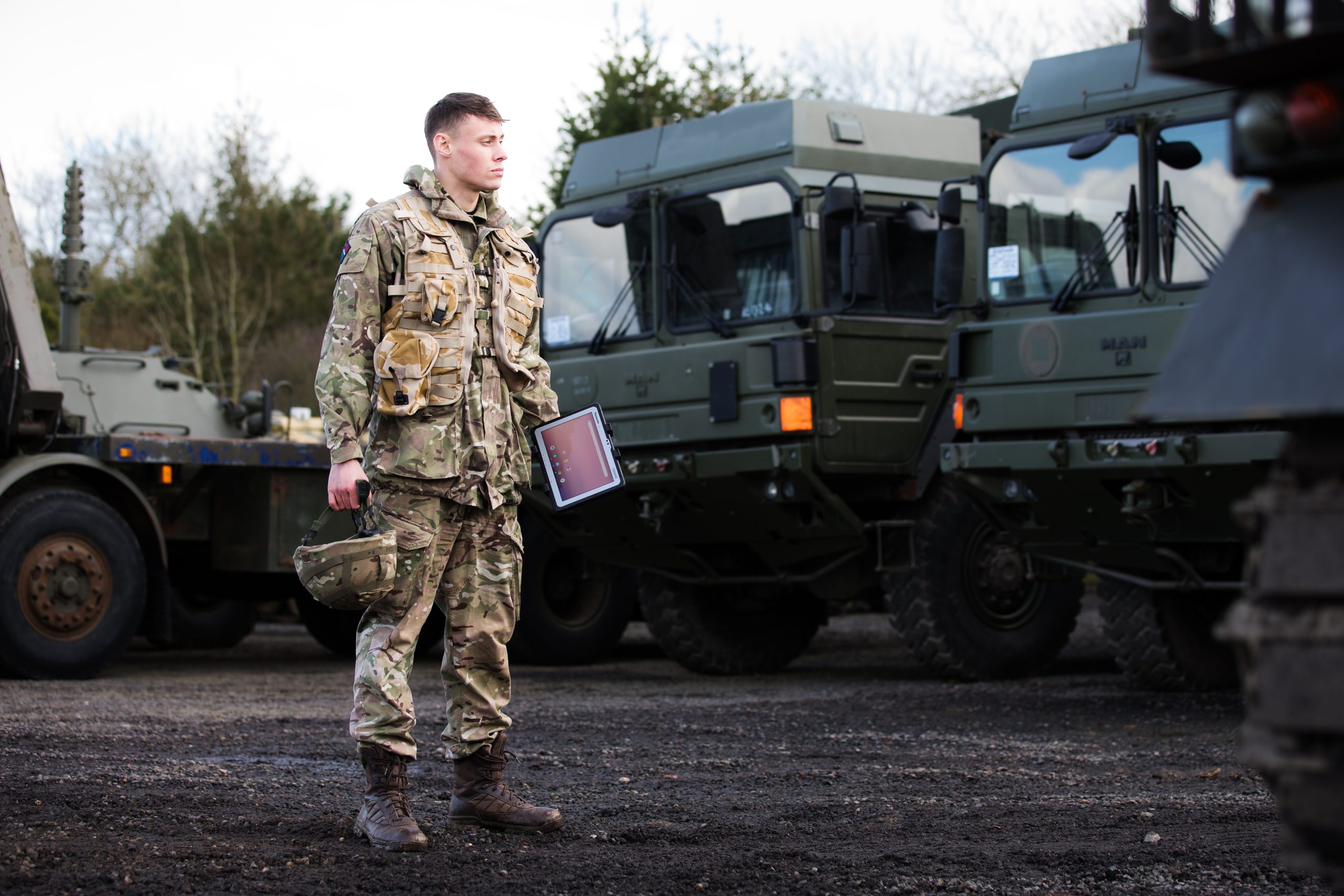 Panasonic TOUGHBOOK A3