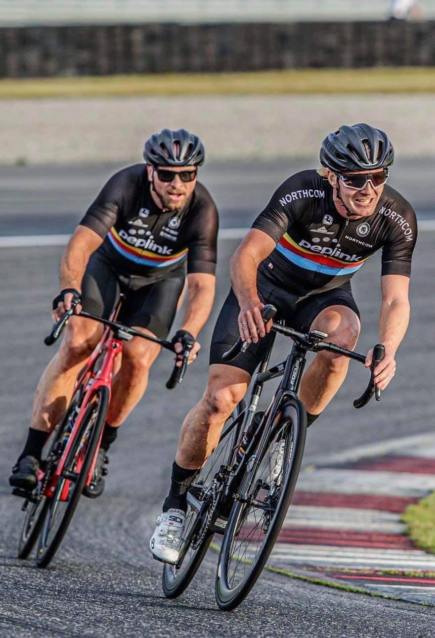 Team Peplink bliver til Team Northcom