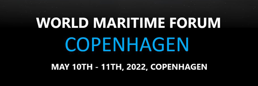 Vi deltager på World Maritime Forum