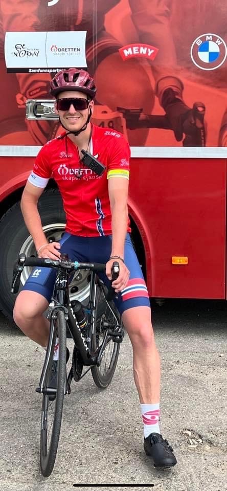 Hytera PoC radioer i brug under Tour de France