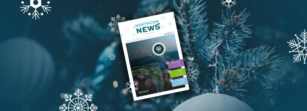Northcom News #03 2022 er ude nu!