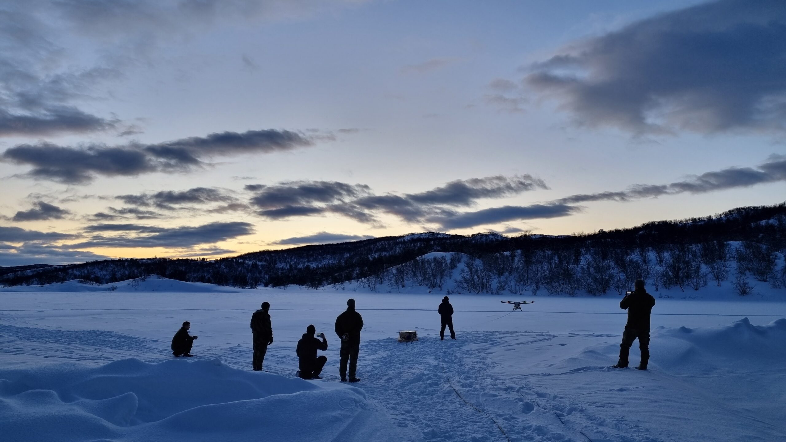 Valkyrje by Northcom test