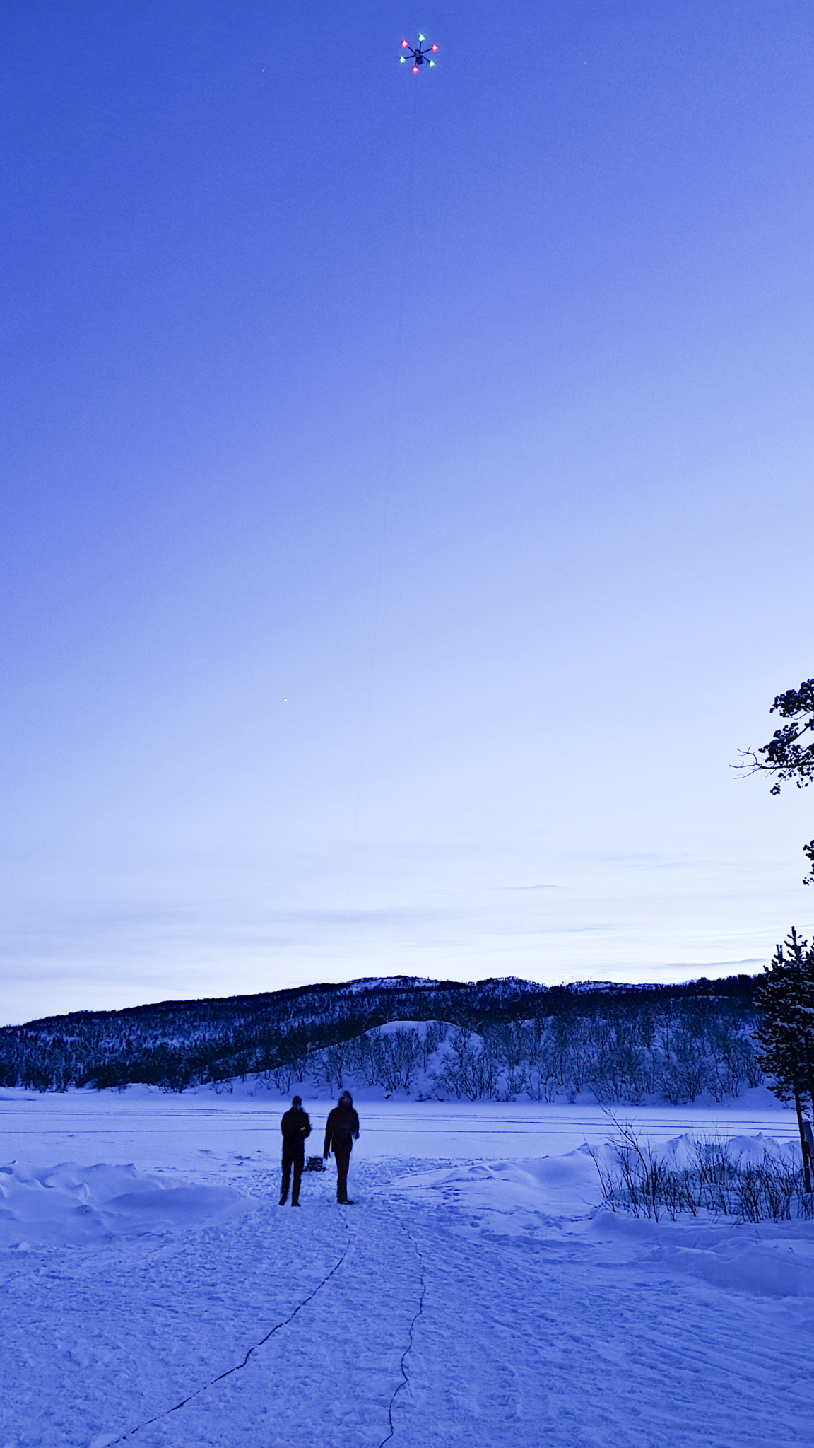 Valkyrje by Northcom test