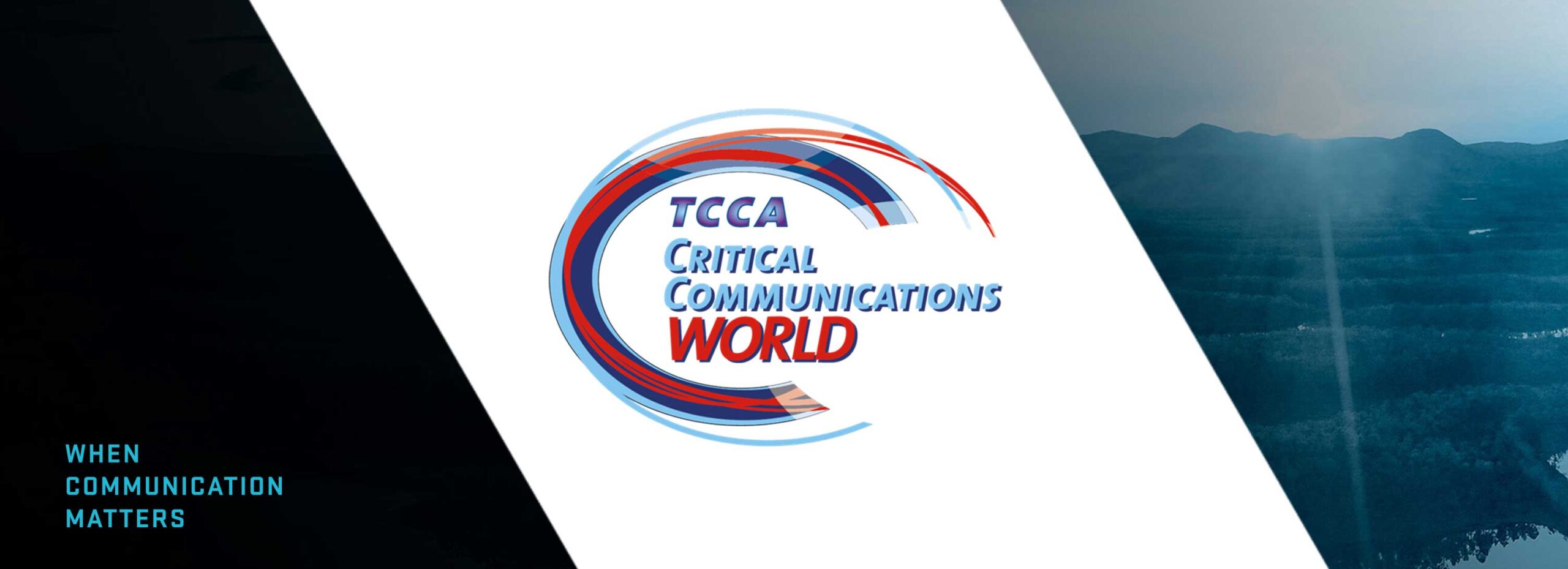 Northcom deltager på Critical Communications World 2023