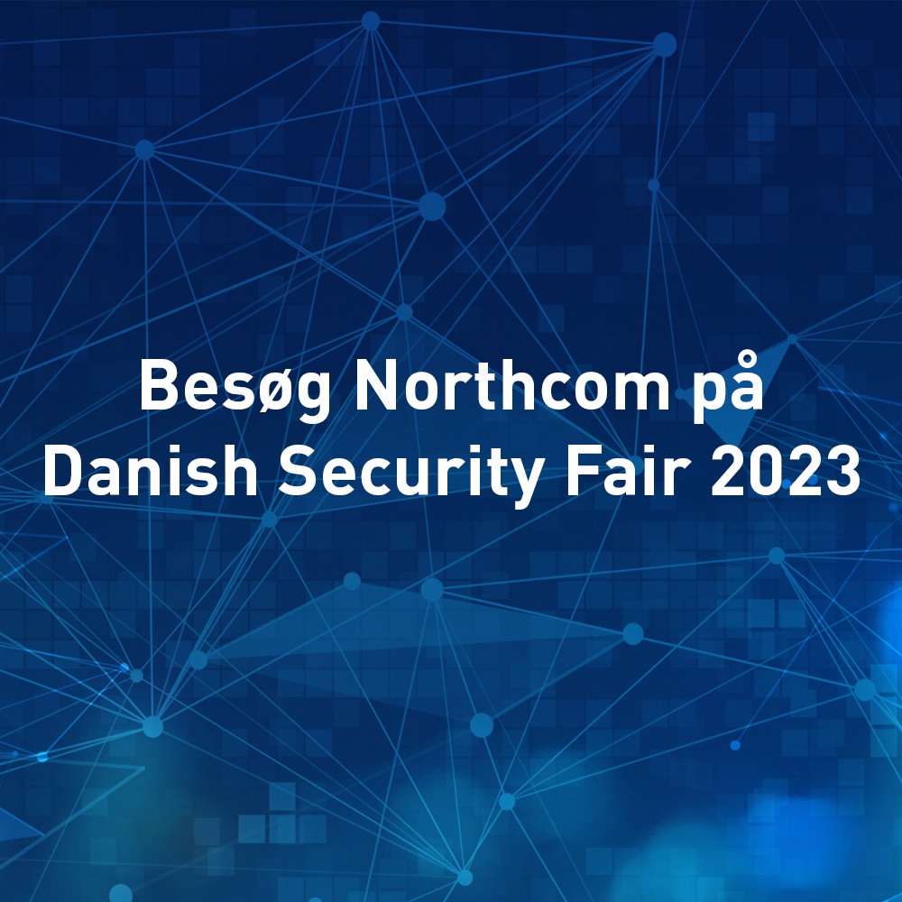 Northcom deltager på Danish Security Fair 2023
