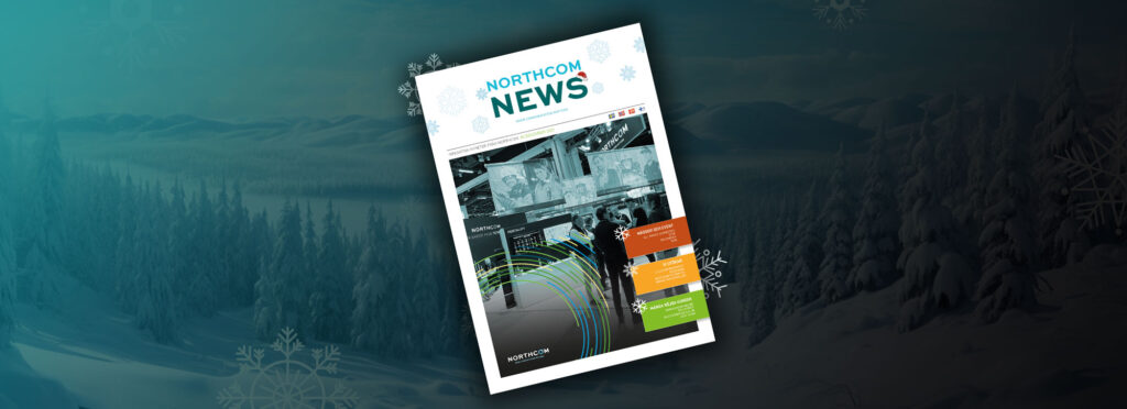 Northcom News #4 er ude nu!
