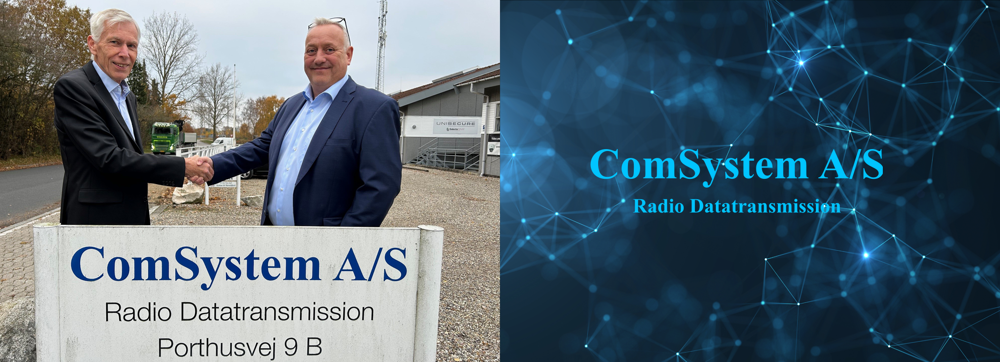 Northcom opkøber ComSystem A/S