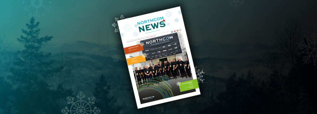Northcom News 5 er ude nu
