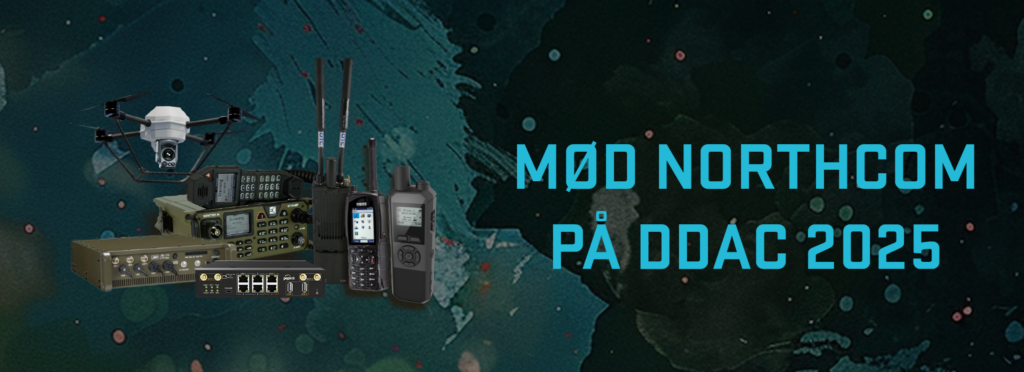 Northcom deltager på DDAC 2025