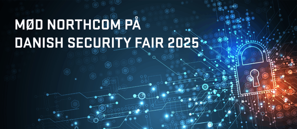 Northcom deltager på Danish Security Fair 2025