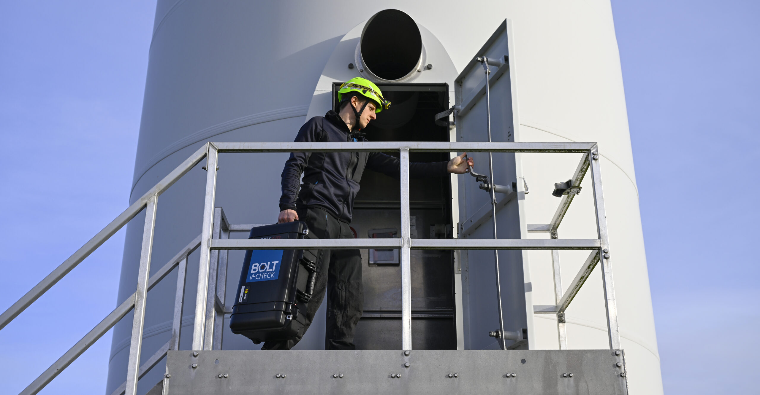 Hårdføre computere til R&D Test Systems