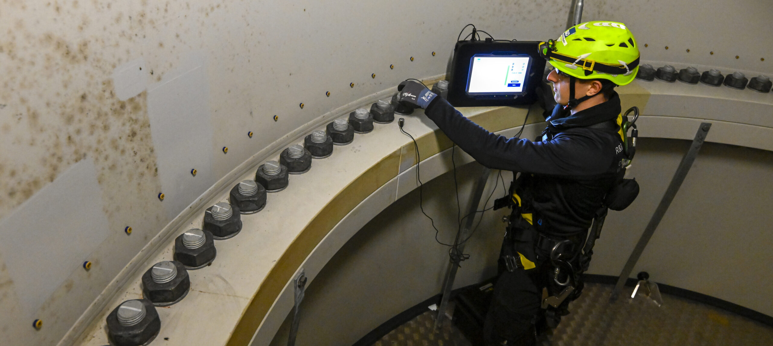 Hårdføre computere til R&D Test Systems