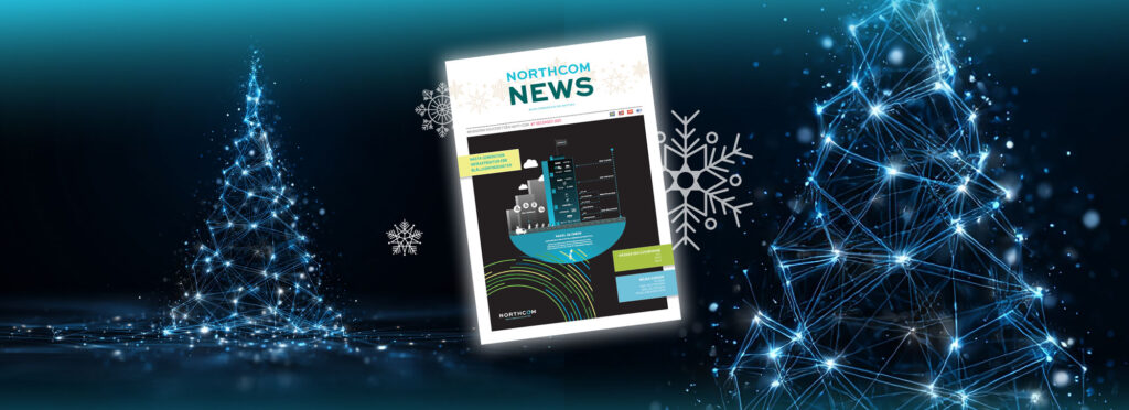Northcom News nummer 7 er ude nu