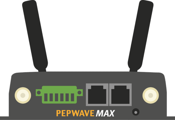 Peplink MAX BR1 Classic router