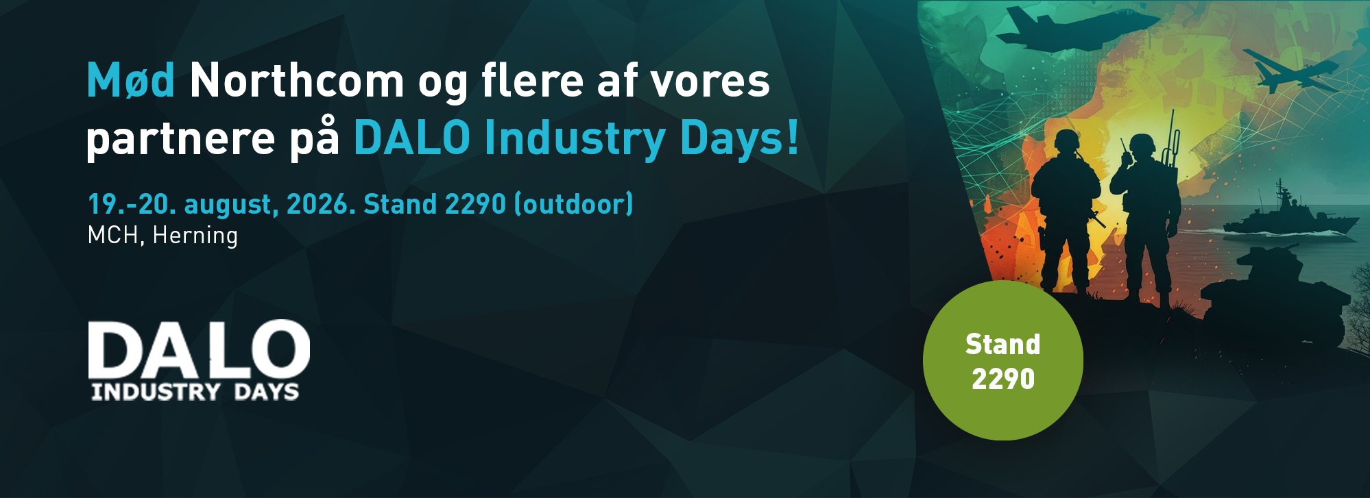 DALO Industry Days 2026