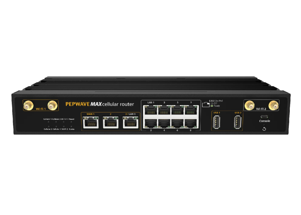 Pepwave MBX 5G