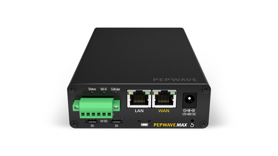Pepwave MAX Transit 5G