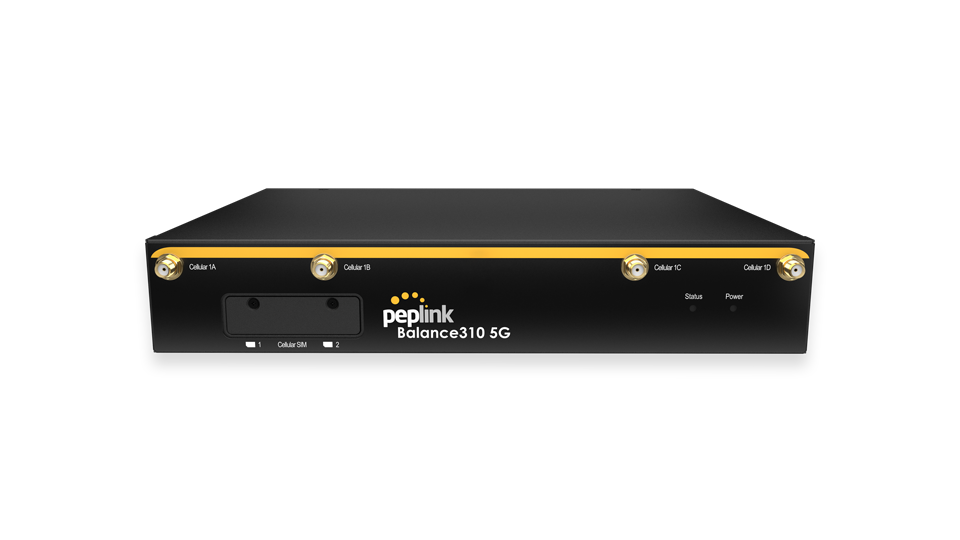 Peplink Balance 310 5G
