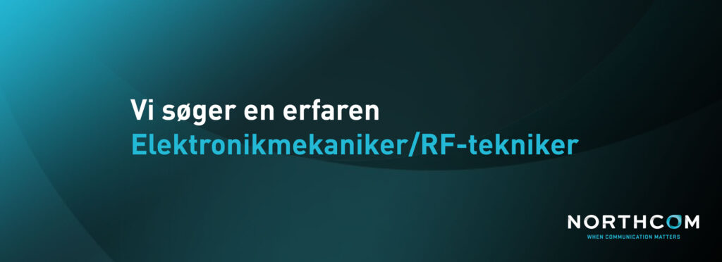 Elektronikmekaniker søges